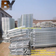 Galvanized Crowd Control Barriers/Crowd Control Barriers